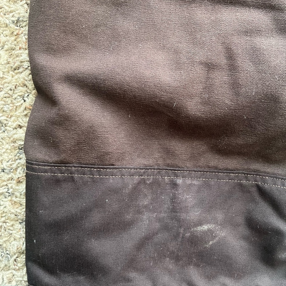 Carhartt double knee quilted work pants - Picture 6 of 8